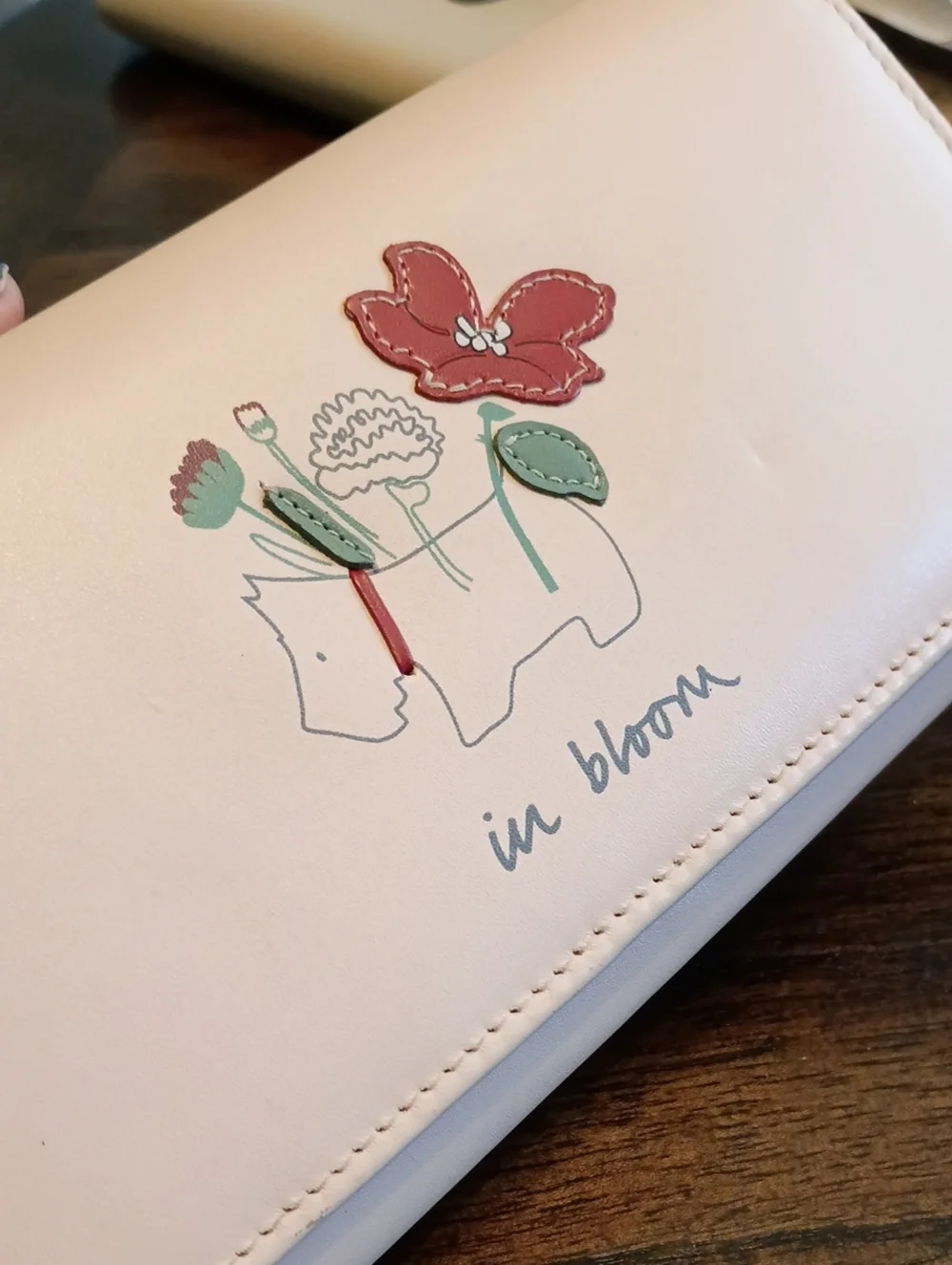 RADLEY London In Bloom Pink Floral Dog Wallet